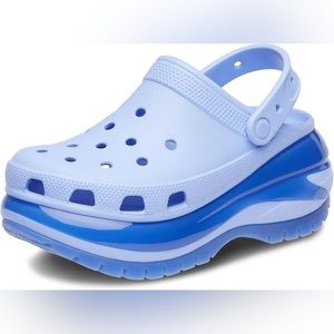 Crocs Classic Mega Crush Clogs